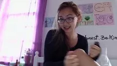 Abspielen Vlog von Harriet Saccharifycooky