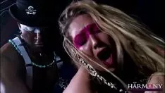 Putar Lexi lowe fucks dia nomor 1 teras blackcock