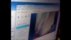 再生 チャンピオンは私とスカイプで冗談を言います