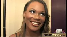 Afspelen Ebony boom cum slattern hottie bukkake politieke partij 17