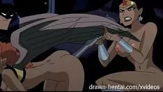 Afspelen Justness conference hentai - twee rokken voor batman gumshoe