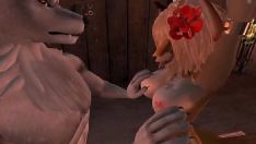 Reproduzir A raiva seca (hirsuto / yiff)