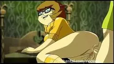 Abspielen Scooby-Doo-Porno – Velma braucht einen Fick