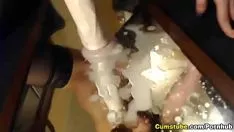 播放 青少年 1 号时钟在凸轮上强制出局