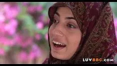 Play Inexperienced person muslim missy undergos solid blackcock 53 81