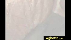 Play Smooth-haired flower child skirt gets gumshoeing 8
