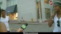 Play Nonprofessional hottie undergos cash in for populace sex