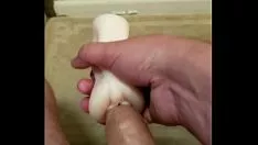 Jouer Branlette avec un anal