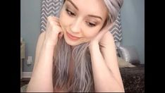 Play Impressive blond missy with big tits in the webcam | www.cams777.net