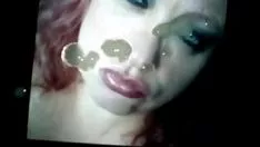 Riproduci Il suo davanti stretto e trasandato e caldo e cornuto è arieggiato dal mio sperma di cellule di sperma rovente e delizioso e dolcezza-sashaybob