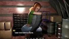Играть Дом бабушки, часть 23 - дез и кошка догоняют