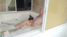 Redare Previzualizare a filmului complet 4k sex fierbinte în jacuzzi cu garabas și olpr