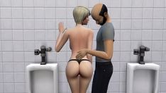 播放 害羞的妻子在色情电影院与陌生人分享 - 第 1 部分 - ddsims