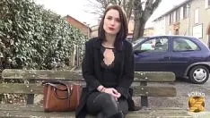 再生 アリス、セクシーなコキーヌ、ハードなアベック息子の同僚