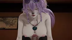Afspelen Anime Hentai ongecensureerd: zinderend hete cosplayactie