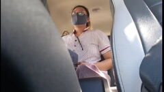 Riproduci La bella insegnante di Pinay fa la cattiva in pubblico: gola profonda, leccata di fica e creampie