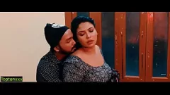Afspelen Curvy Desi Bride's Wild Rough Sex Debut