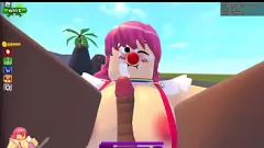 Reproducir Jóvenes desperdiciados: Roblox Whorblox Orgy