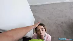 Reproduzir Teen Petite Maria Kazi fica hardcore com Danny Mountain