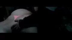 تشغيل تصوير الجنس الخفي الخفي لـ Latina MILF GF في الظلام بهاتفي