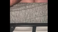 Reproduzir Big Dick Pawg: A rainha amadora pega sua bunda e buceta fodida com lubrificante