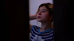 Play Peeping on My Hot Blonde Girlfriend Showering