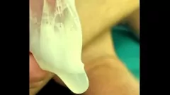 Afspelen Big Dick Condoom Play: Precum Overload door Fleshlightman1000