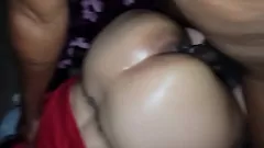 Afspelen Big Ass herfstzon krijgt pov doggystyle neuken terwijl man weg is