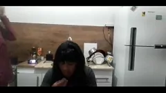 Reproducir El pobre hombre folla rubia milf stella todavía en mi casa