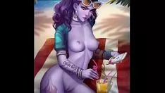 Riproduci Vedova womanshaper femdom joi