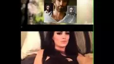 চালান জলি ডব্লিউই সারায় থাম্বিং