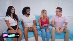 تشغيل تبديل SIS - تبديل الفتيات المراهقات الرائعات tsuccessor متزعزع يبحث عن treadbros واستعادة tsuccessor cum