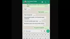 Odtwórz Gorące konfatury od osy z niedokładnym pachwinem Missy osobno 3