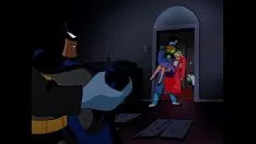 Abspielen Batman die bewegende serielle Temper 1 Sequenz 27 (lateinischer Ton)