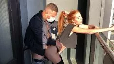 Play Hot sex at populace aim