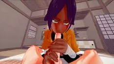 Riproduci Sesso bollente con yoruichi - decolora il porno